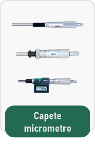 Capete micrometre
